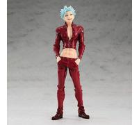 Les sept péchés capitaux : Dragon's Judgement Pop Up Parade PVC Statue Ban 20 cm Figur