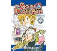 Les sept péchés capitaux Omnibus 1 (Vol. 1-3)