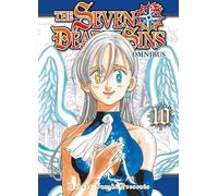 Les sept péchés capitaux Omnibus 10 (Vol. 28-30)