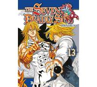 Les sept péchés capitaux Omnibus 13 (Vol. 37-39)