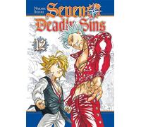 Les sept péchés capitaux. Volume 12
