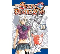 Les sept péchés capitaux, volume 13