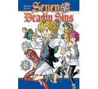 Les sept péchés capitaux. Volume 8