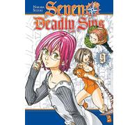 Les sept péchés capitaux. Volume 9