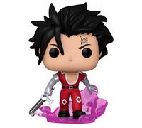 Les Sept Péchés Capitaux Zeldris POP Animation #1501 Figurine En Vinyle FUNKO