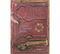 Les sept pièces Tome 2 - Guillaume Prévost - Gallimard jeunesse - broché - Roman junior dès 9 ans