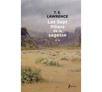 Les sept piliers de la sagesse tome 2 - Thomas Edward Lawrence - Libretto - Poche - Récit