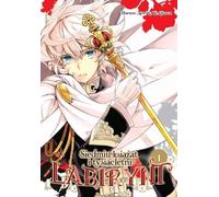 Les sept princes et le labyrinthe millénaire. Volume 1 - Haruno Atori, Yu Aikawa (Literatur auf Polnisch)