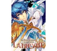 Les sept princes et le labyrinthe millénaire. Volume 2 - Haruno Atori, Yu Aikawa (Literatur auf Polnisch)