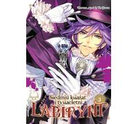 Les sept princes et le labyrinthe millénaire. Volume 3 - Haruno Atori, Yu Aikawa (Literatur auf Polnisch)