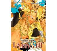 Les sept princes et le labyrinthe millénaire. Volume 4 - Haruno Atori, Yu Aikawa (Literatur auf Polnisch)