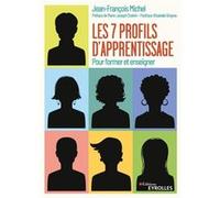 Les sept profils d'apprentissage Jean-François Michel (Auteur)