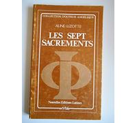 Les sept sacrements
