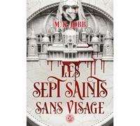 Les Sept Saints sans visage - Tome 01 (broché) M. K. Lobb (Auteur), Laurent Philibert-Caillat (Traduction)