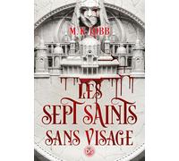 Les Sept Saints sans visage - Tome 01 (broché) - M. K. Lobb - De Saxus Eds - broché - Roman
