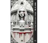 Les Sept Saints sans visage (poche broché) - Tome 01 (01)