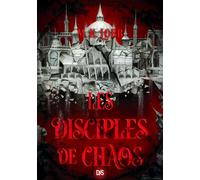 Les Sept Saints sans visage - Tome 02 Les Disciples de Chaos (broché) - M. K. Lobb - De Saxus Eds - broché - Roman adolescent
