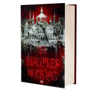 Les Sept Saints sans visage - Tome 02 Les Disciples de Chaos (relié) - M. K. Lobb - De Saxus Eds - relié - Roman adolescent