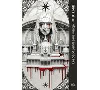 Les Sept Saints sans visage (poche broché) - Tome 01 (01)