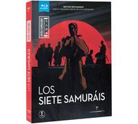 Les Sept Samouraïs (1954) (Shichinin No Samurai)