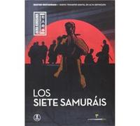 Les Sept Samouraïs (1954) / Shichinin No Samurai (Seven Samurai) (DVD) G
