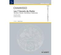 Les sept secrets du poète --- Flûte traversière et Piano