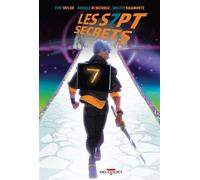 Les Sept Secrets T02 - Tom Taylor - Delcourt - cartonné - Comics