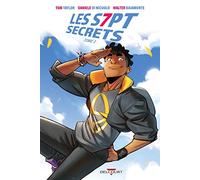 Les Sept Secrets – Tome 3 – Delcourt