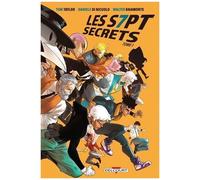Les Sept Secrets - Tome 1