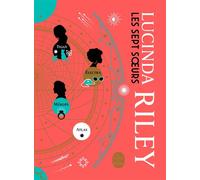 Les Sept Soeurs Intégrale, Volume 2 - Lucinda Riley - Lgf - broché - Roman