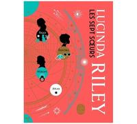 Les Sept Soeurs - Intégrale, Volume 2 - Tome 5 : La Soeur De La Lune - Tiggy - Tome 6 : La Soeur Du Soleil - Electra - Tome 7 : La Soeur Disparue - Tome 8 : Atlas - L'histoire De Pa Salt