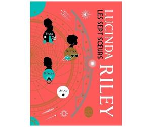 Les Sept Soeurs - Intégrale, Volume 2 - Tomes 5 À 8 - La Soeur De La Lune - Tiggy - La Soeur Du Soleil - Electra - La Soeur Disparue - Atlas - L'histoire De Pa Salt