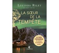 Les sept soeurs - La soeur de la tempête (tome 2): Les sept soeurs
