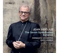 Les Sept Symphonies Kullervo Coffret