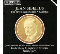 Les sept symphonies - Kullervo G