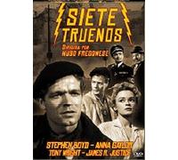 Les Sept tonnerres / The Beasts of Marseilles ( Seven Thunders ) [ Origine Espagnole, Sans Langue Francaise ]