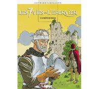 Les Sept Vies de l'épervier, tome 5 : Le Maître des oiseaux