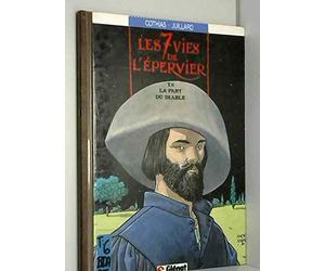 Les sept vies de l'epervier, tome 6 : La part du diable