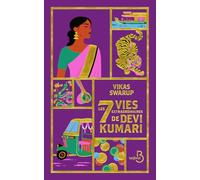 Les Sept Vies extraordinaires de Devi Kumari