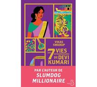 Les Sept Vies extraordinaires de Devi Kumari - Vikas Swarup - Belfond - ebook (ePub) - Roman