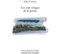 Les sept visages de la parole Cherbut Gilles (Auteur)