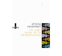 Les Sept Voies De La Désobéissance