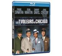 Les sept voleurs de Chicago Blu-ray E