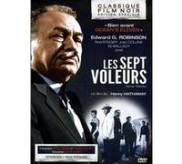 Les sept voleurs E
