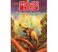 Les sept voyages de Sindbàd Les grands mythes de l'Histoire - Fabrice Cayla - Posidonia - broché - Roman adolescent