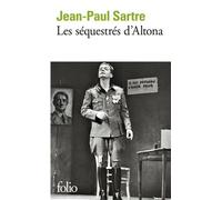 Les Séquestrés D'altona - Pièce En 5 Actes