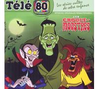 Les Series Cultes de Votre Enfance/Télé 80