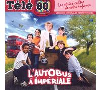 Les Series Cultes de Votre Enfance/Télé 80