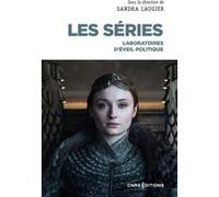 Les séries - Laboratoires d'éveil politique Sandra Laugier (Auteur)