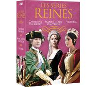 Les Séries Reines : Catherine the Great + Marie-Thérèse d'Autriche + Victoria - Saison 1 [Pack]